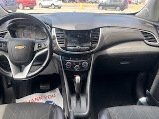 Chevrolet Trax AWD 4dr LT 2019