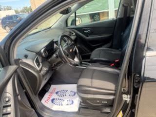 Chevrolet Trax AWD 4dr LT 2019
