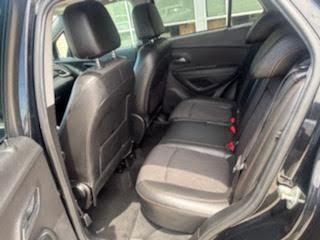 Chevrolet Trax AWD 4dr LT 2019