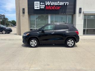 2019 Chevrolet Trax AWD 4dr LT