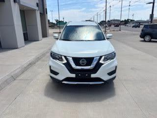 Nissan Rogue FWD SV 2018