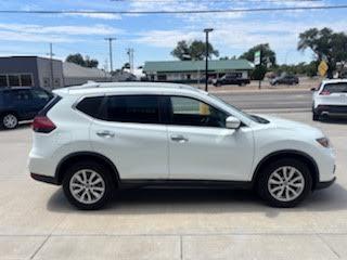 Nissan Rogue FWD SV 2018