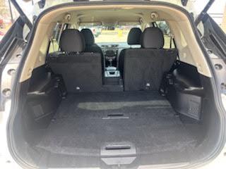 Nissan Rogue FWD SV 2018