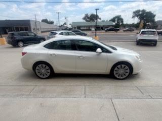 Buick Verano 4dr Sdn 2014