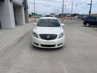 Buick Verano 4dr Sdn 2014