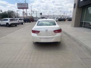 Buick Verano 4dr Sdn 2014