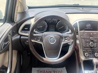Buick Verano 4dr Sdn 2014