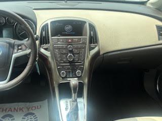 Buick Verano 4dr Sdn 2014