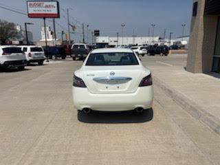 Nissan Maxima 4dr Sdn 3.5 S 2014