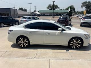 Nissan Maxima 4dr Sdn 3.5 S 2014
