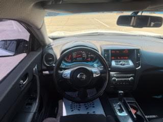Nissan Maxima 4dr Sdn 3.5 S 2014