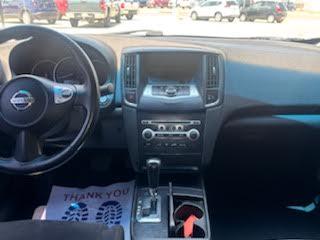 Nissan Maxima 4dr Sdn 3.5 S 2014