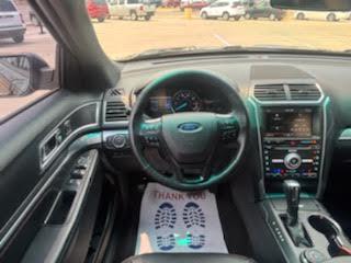 Ford Explorer 4WD 4dr Sport 2016
