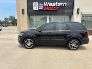 2016 Ford Explorer 4WD 4dr Sport