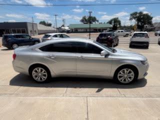 Chevrolet Impala 4dr Sdn LT w/1LT 2019