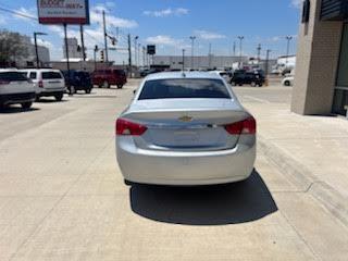 Chevrolet Impala 4dr Sdn LT w/1LT 2019