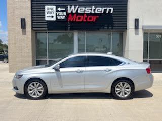2019 Chevrolet Impala 4dr Sdn LT w/1LT