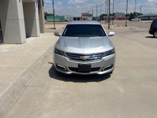 Chevrolet Impala 4dr Sdn LT w/1LT 2019