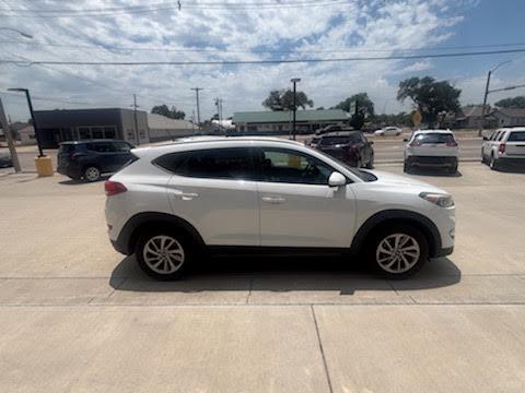 Hyundai Tucson AWD 4dr Eco 2016
