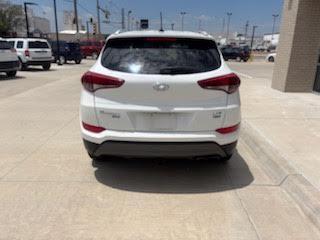 Hyundai Tucson AWD 4dr Eco 2016