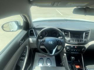 Hyundai Tucson AWD 4dr Eco 2016