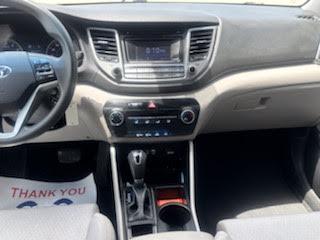 Hyundai Tucson AWD 4dr Eco 2016
