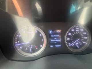 Hyundai Tucson AWD 4dr Eco 2016