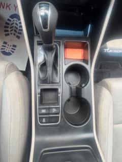 Hyundai Tucson AWD 4dr Eco 2016