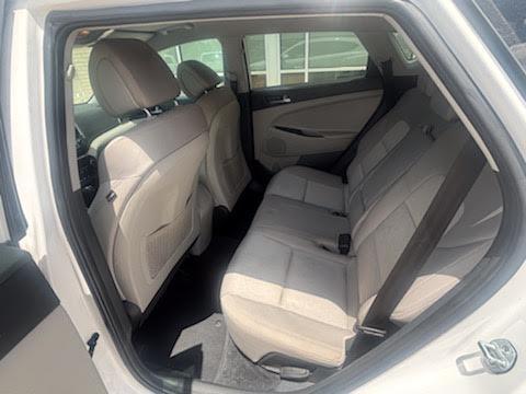 Hyundai Tucson AWD 4dr Eco 2016
