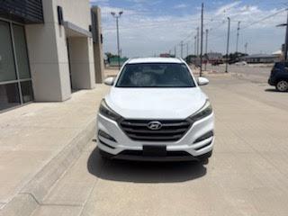 Hyundai Tucson AWD 4dr Eco 2016