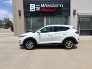 Hyundai Tucson AWD 4dr Eco 2016
