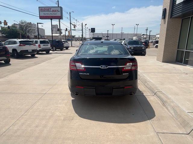 Ford Taurus 4dr Sdn SEL FWD 2014