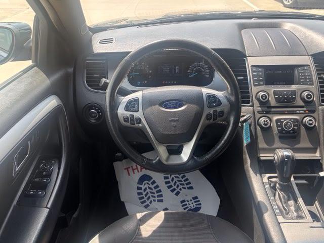 Ford Taurus 4dr Sdn SEL FWD 2014