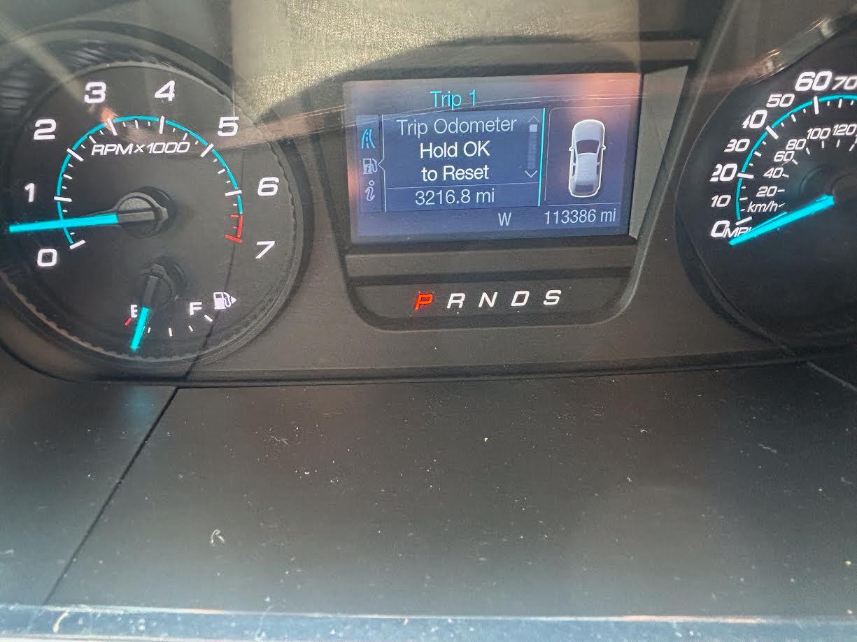 Ford Taurus 4dr Sdn SEL FWD 2014