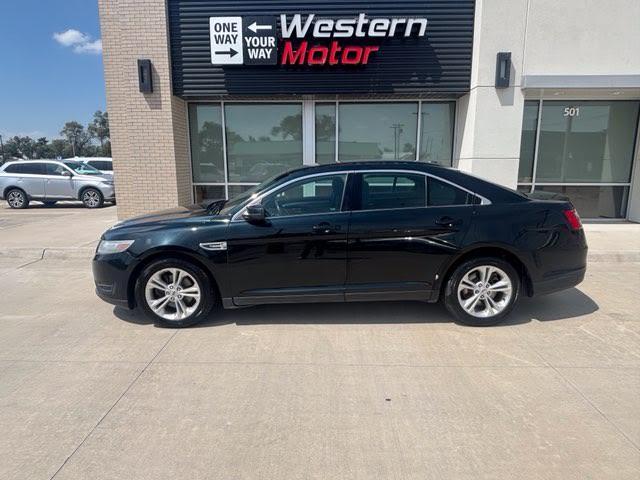 2014 Ford Taurus 4dr Sdn SEL FWD