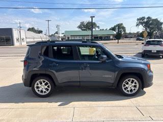 Jeep Renegade Latitude FWD 2021