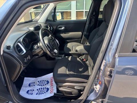 Jeep Renegade Latitude FWD 2021