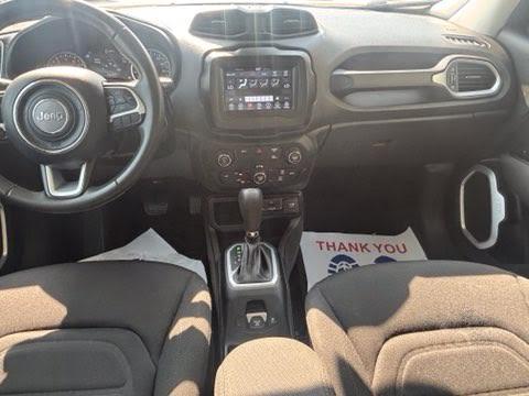 Jeep Renegade Latitude FWD 2021