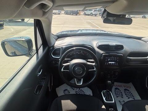 Jeep Renegade Latitude FWD 2021