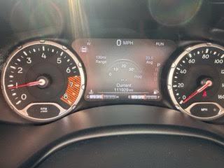 Jeep Renegade Latitude FWD 2021