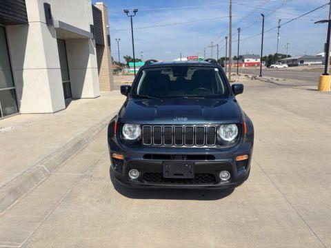 Jeep Renegade Latitude FWD 2021