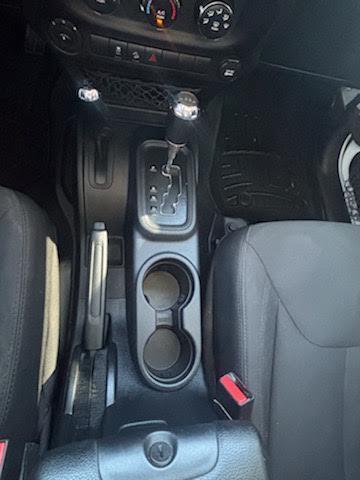Jeep Wrangler Unlimited 4WD 4dr Sport 2016