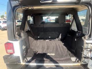 Jeep Wrangler Unlimited 4WD 4dr Sport 2016