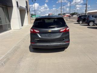 Chevrolet Equinox FWD 4dr LT w/1LT 2018