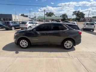 Chevrolet Equinox FWD 4dr LT w/1LT 2018