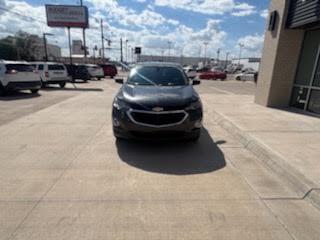 Chevrolet Equinox FWD 4dr LT w/1LT 2018