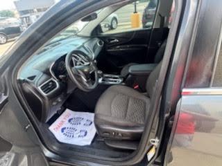 Chevrolet Equinox FWD 4dr LT w/1LT 2018