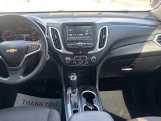 Chevrolet Equinox FWD 4dr LT w/1LT 2018
