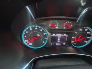 Chevrolet Equinox FWD 4dr LT w/1LT 2018