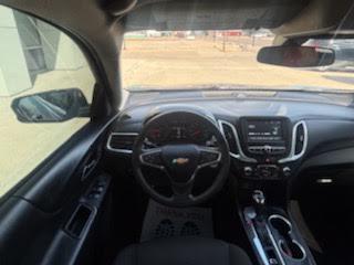 Chevrolet Equinox FWD 4dr LT w/1LT 2018